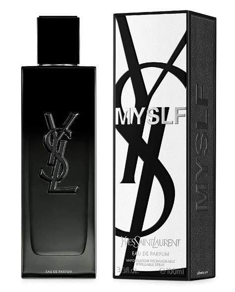 yves saint laurent parfum myslf|ysl myself fragrantica.